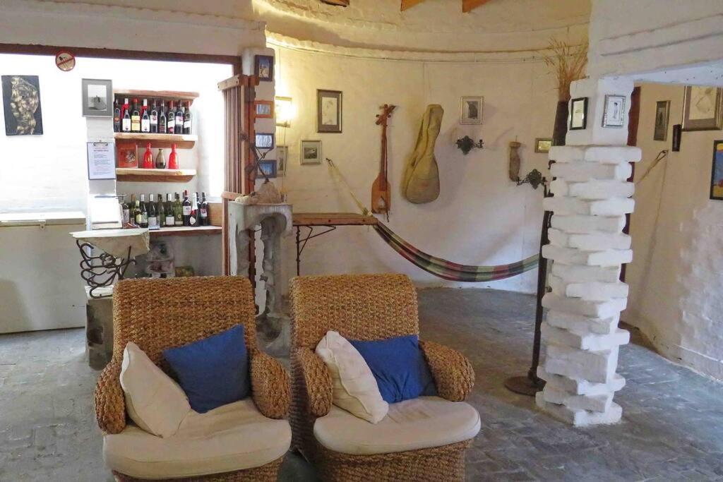 Alternative Space B & B Swakopmund Bagian luar foto