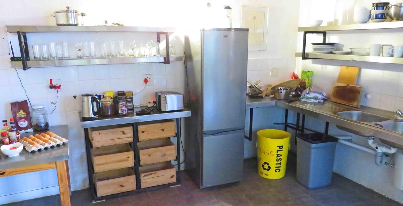 Alternative Space B & B Swakopmund Bagian luar foto