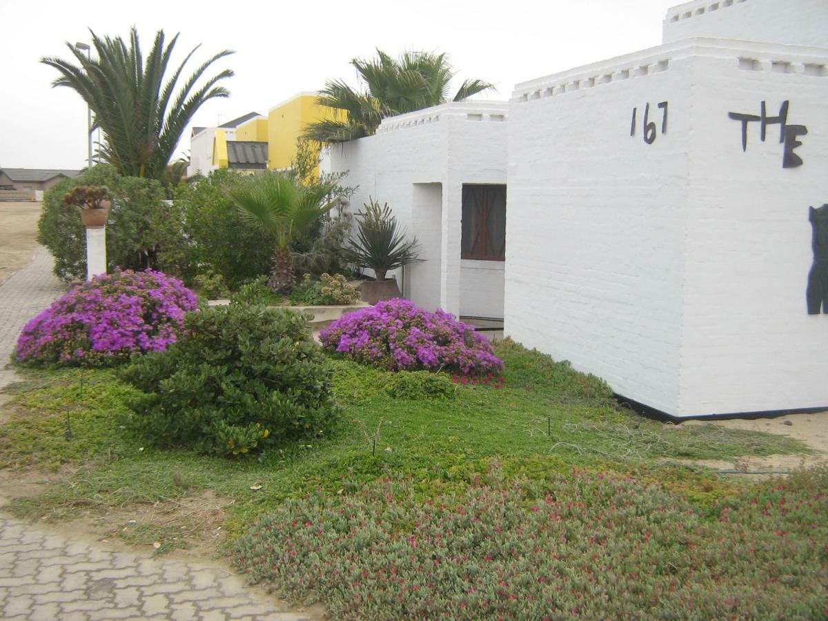 Alternative Space B & B Swakopmund Bagian luar foto