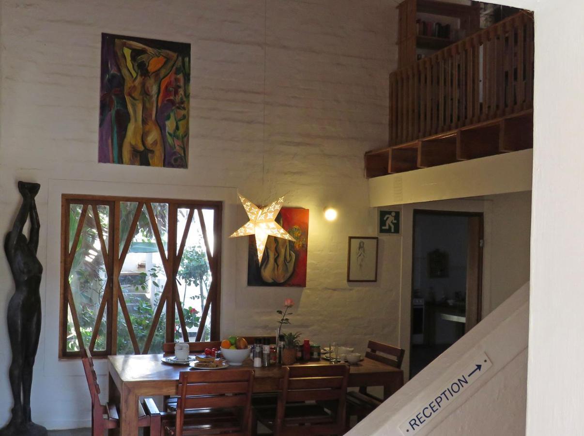 Alternative Space B & B Swakopmund Bagian luar foto