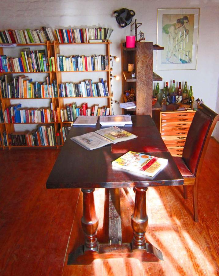 Alternative Space B & B Swakopmund Bagian luar foto