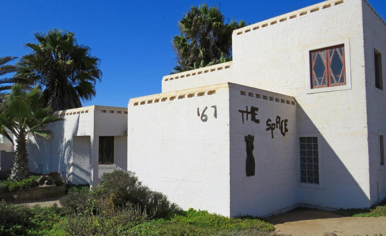 Alternative Space B & B Swakopmund Bagian luar foto